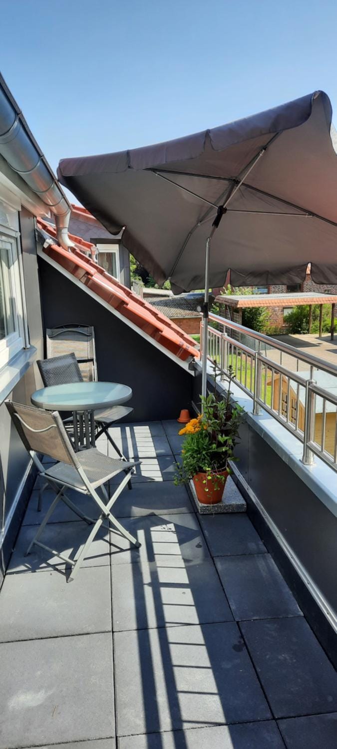 Zum Landmann Apartment in Lower Saxony, Germany