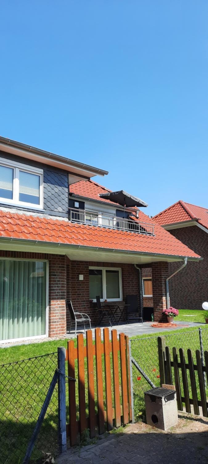 Zum Landmann Apartment in Lower Saxony, Germany