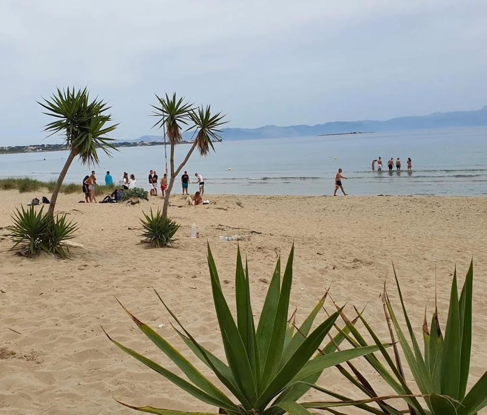 Blue air apartment 1minute from sea, 15 min from the airport ARTEMIS CITY CENTER Apartment in East Attica Regional Unit, Greece