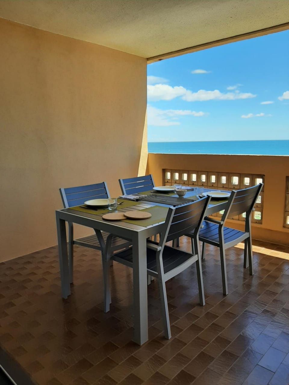 Balcony/Terrace, Sea view