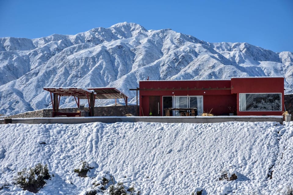 Potre casas de montaña Chalet in Mendoza Province Province