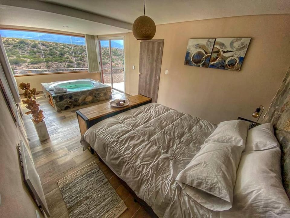 Potre casas de montaña Chalet in Mendoza Province Province