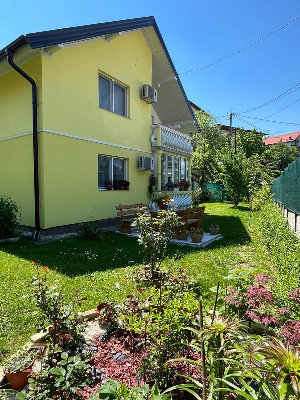 Family Flower House House in Sarajevo