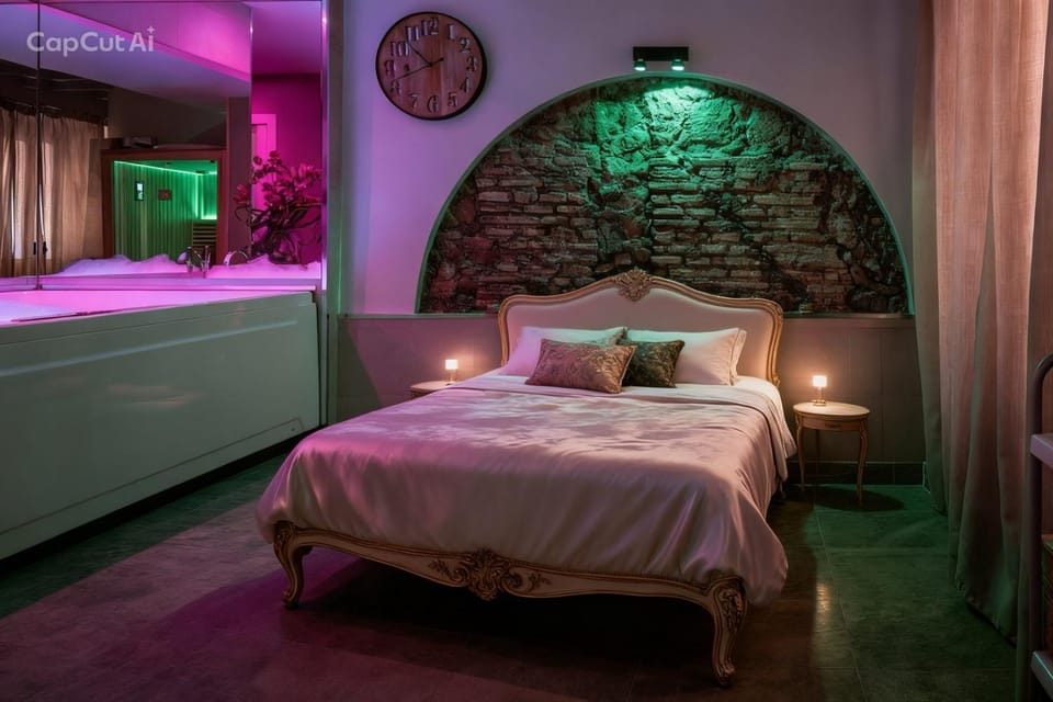 Corso Suite 107 Rooms Wellness & Spa Bed and Breakfast in Rome