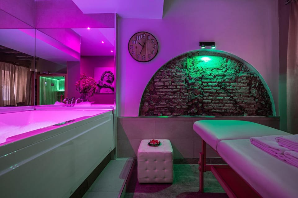 Spa and wellness centre/facilities