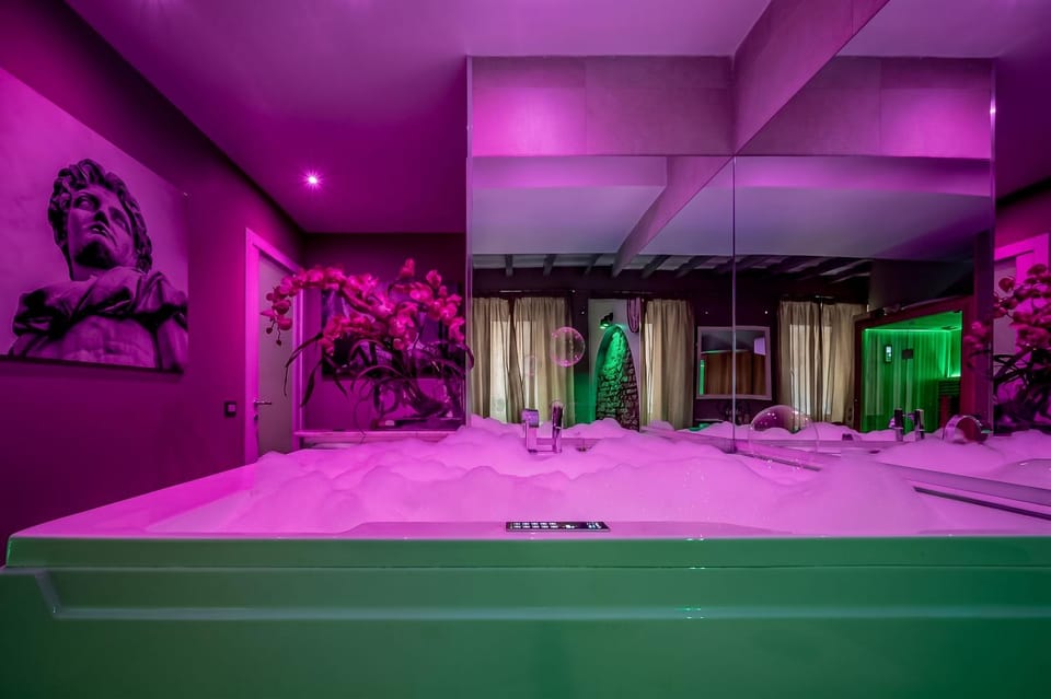 Spa and wellness centre/facilities