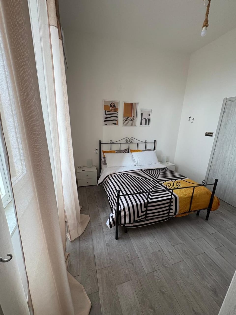 DAREB HOME vista mare Bed and Breakfast in Agrigento