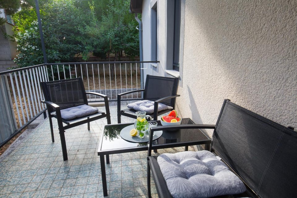Balcony/Terrace, Seating area