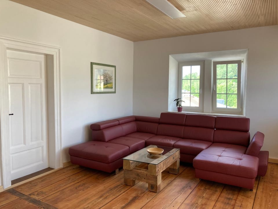 Ferienwohnung Bahnhof Regen mit Wellness Apartment in Regen