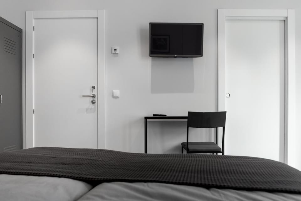 TV and multimedia, Bedroom