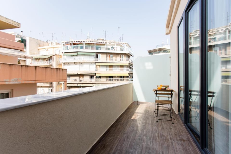 Leone Suites Apartment in Thessaloniki