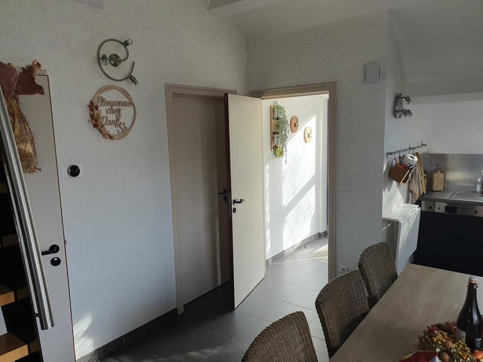 Escape at Durbuy Apartment in Wallonia, Belgium