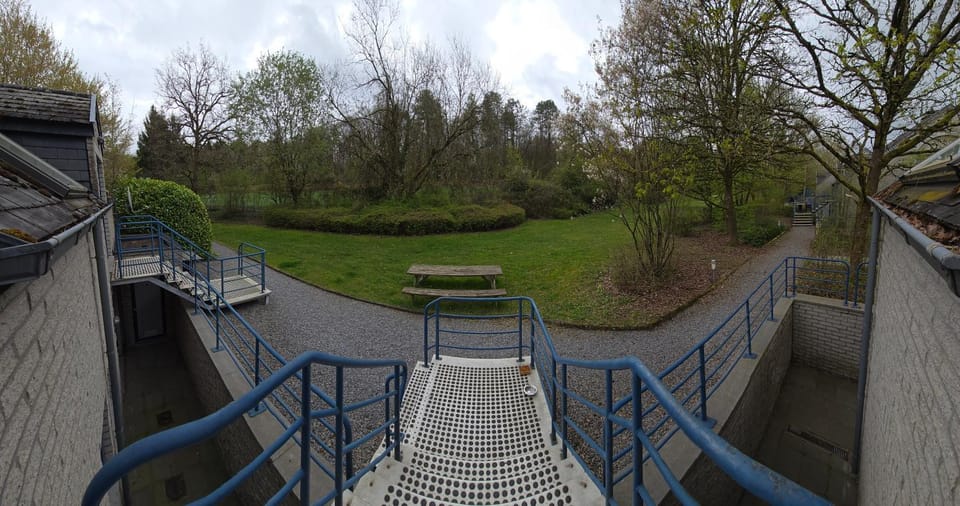 Escape at Durbuy Apartment in Wallonia, Belgium