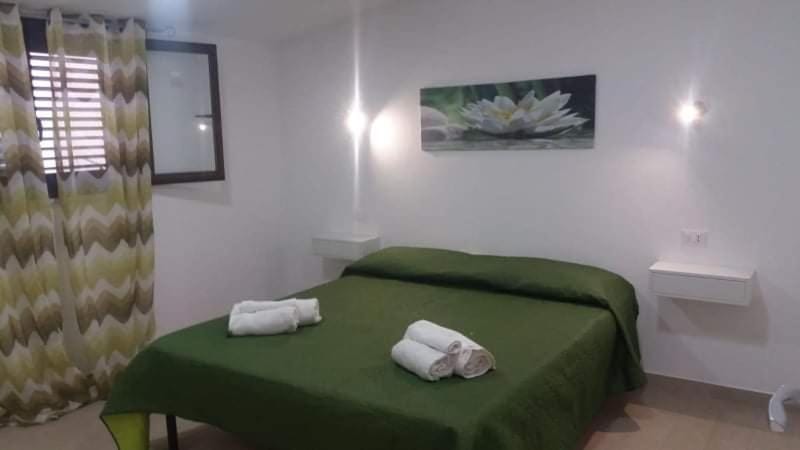 Casa verde House in Castellammare del Golfo