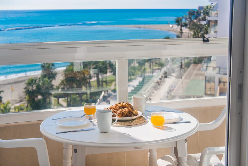 Balcony/Terrace, Sea view