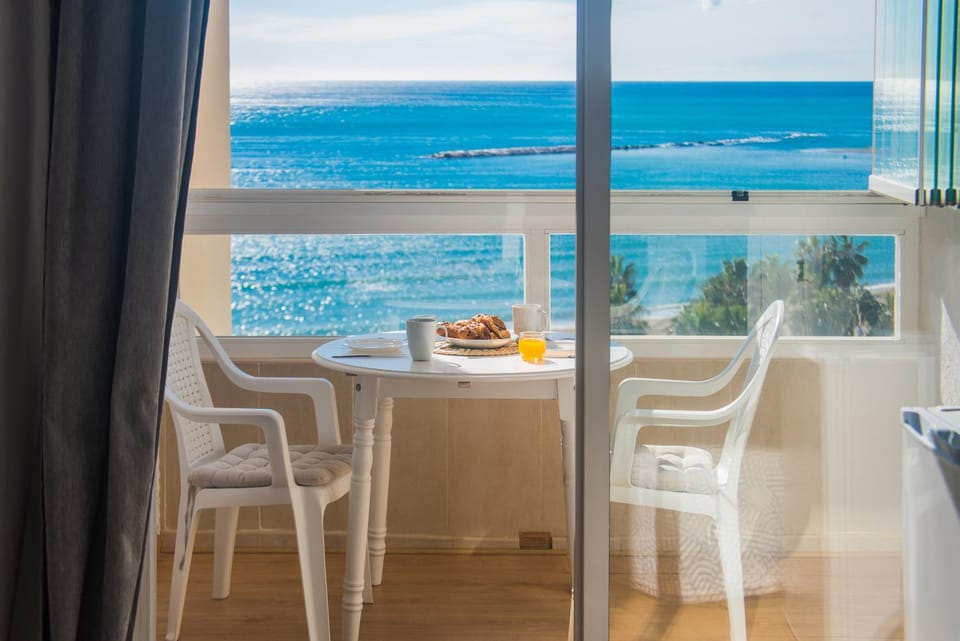 Balcony/Terrace, Sea view