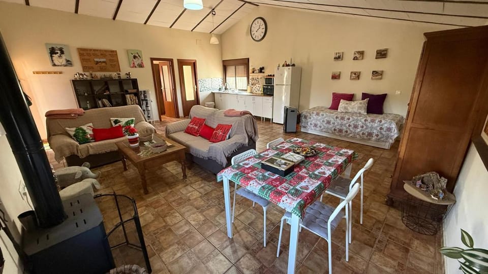 Apartamento Rural Vainilla Apartment in Sierra de Cádiz