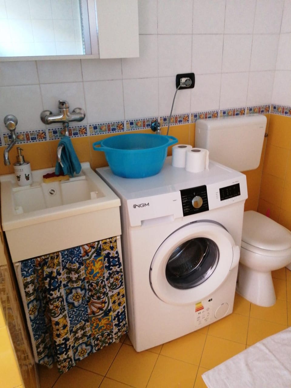 Casa Violetta Apartment in Portopalo di Capo Passero