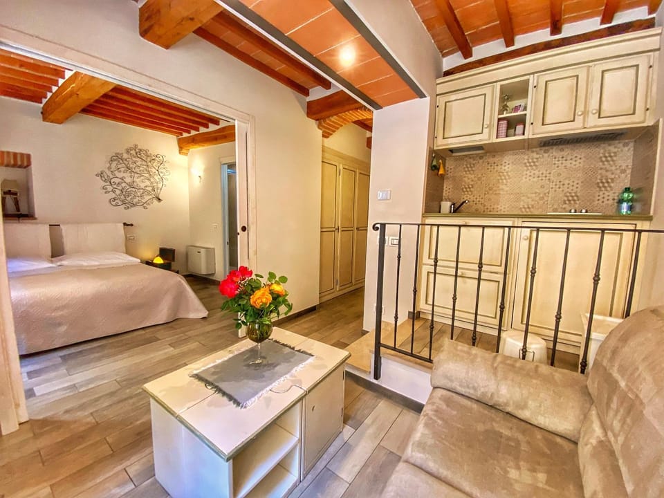 Piazzetta Del Buonumore Bed and Breakfast in Montepulciano