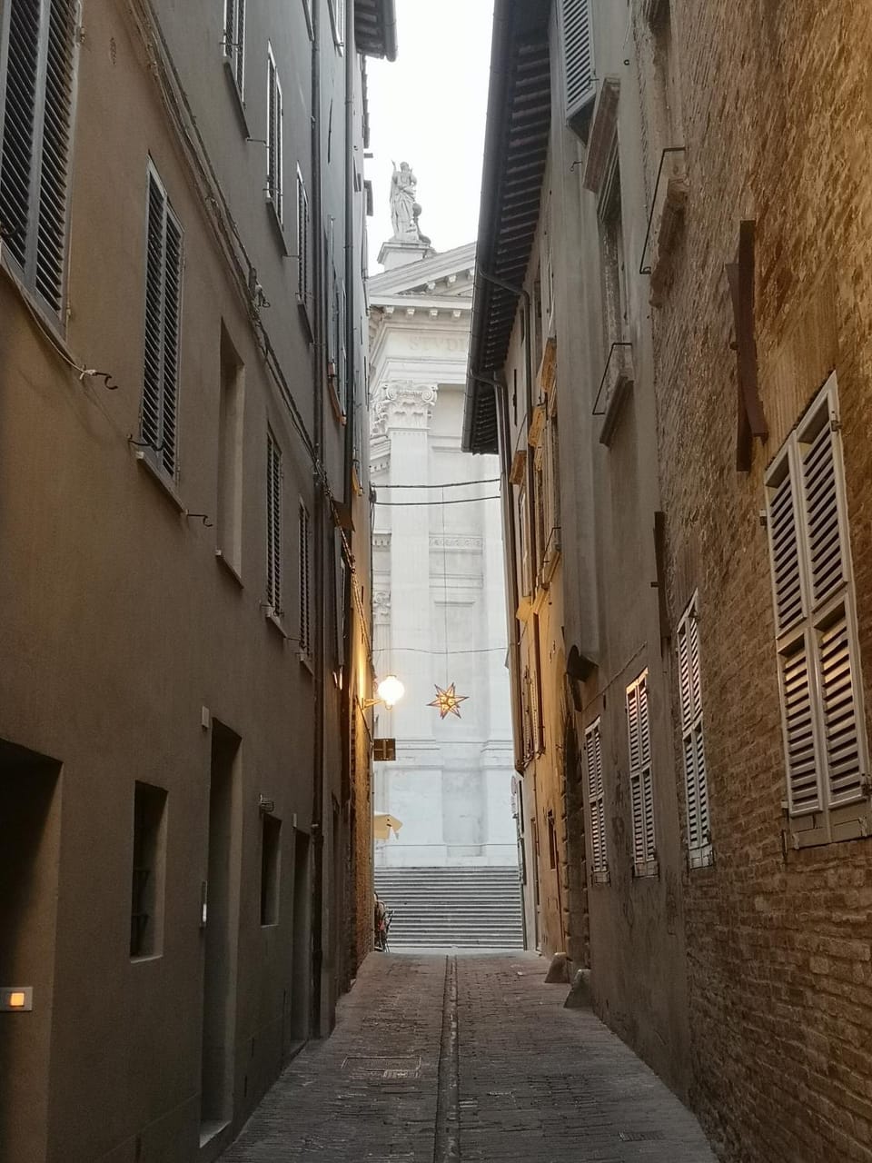 Appartamento tipico in Centro Storico Urbino Apartment in Urbino