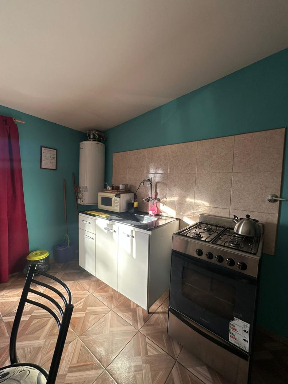 Malargüeña 1 Apartment in Malargüe