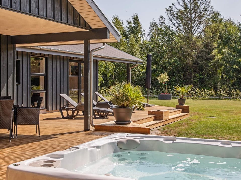 Spa and wellness centre/facilities