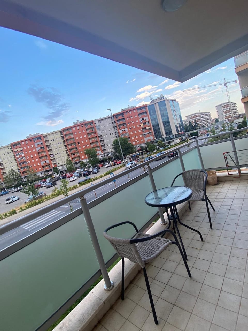 Apartment Vesna City PG Apartment in Podgorica