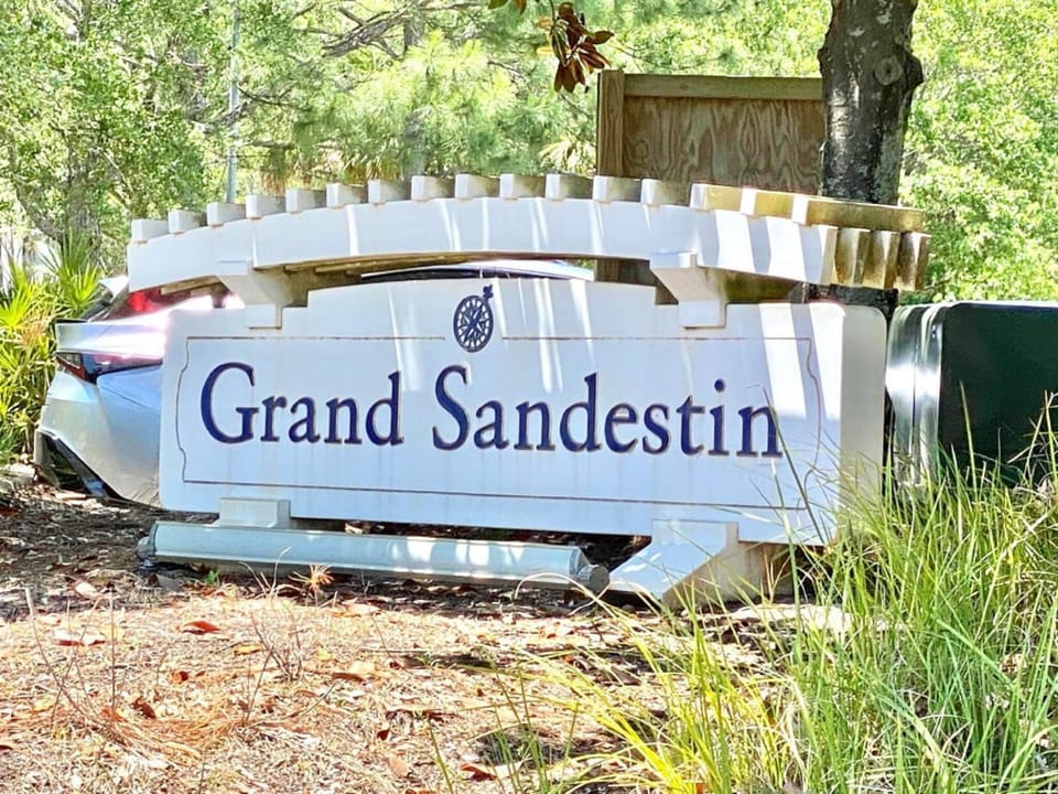 Property logo or sign