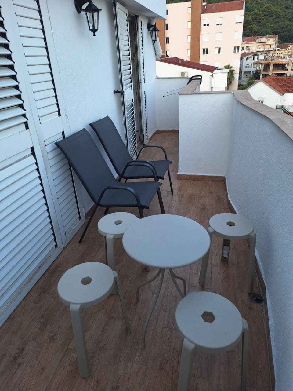 Balcony/Terrace