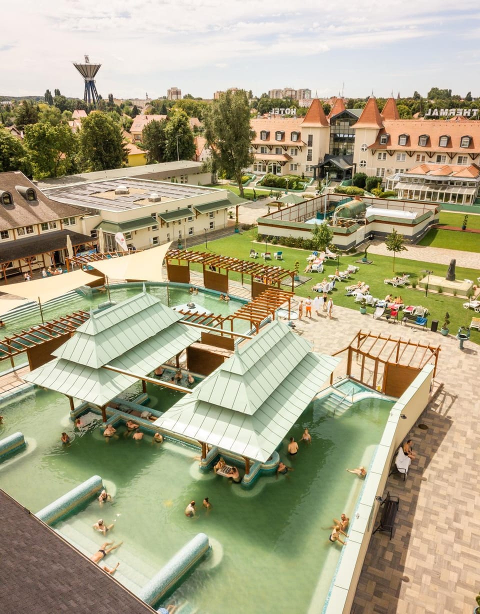 Spa and wellness centre/facilities, Open Air Bath