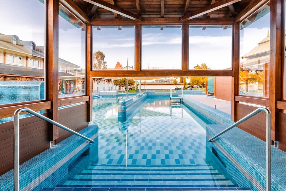 Spa and wellness centre/facilities, Swimming pool, Swimming pool