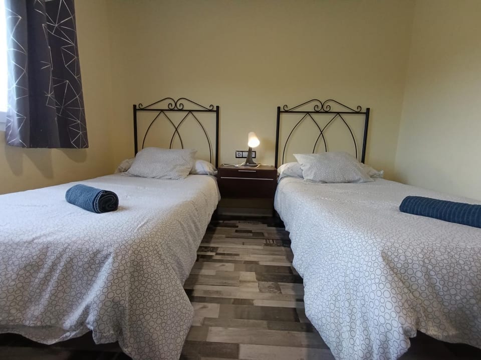 Pisos El PUNTUAL de Arriondas Apartment in Arriondas