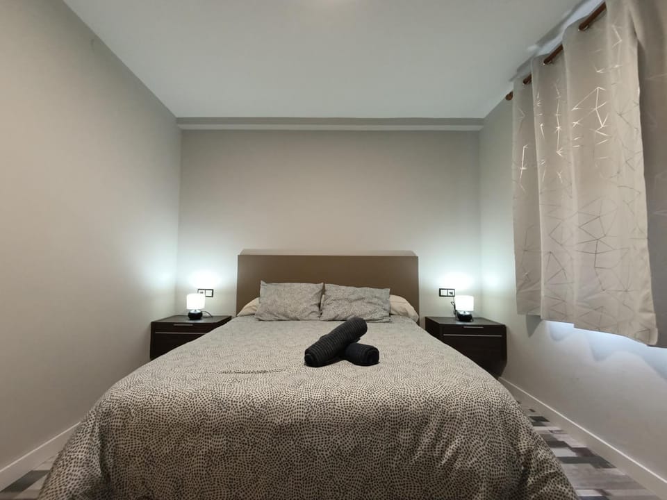 Pisos El PUNTUAL de Arriondas Apartment in Arriondas