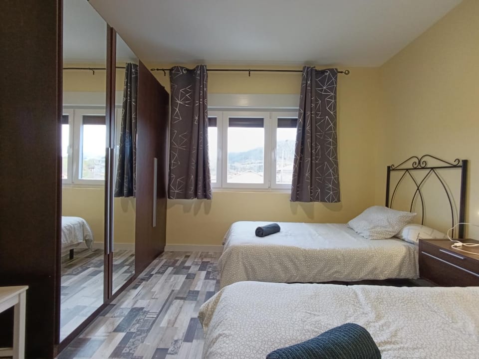 Pisos El PUNTUAL de Arriondas Apartment in Arriondas