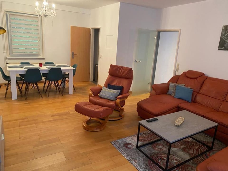 International 5 Apartment in Goslar
