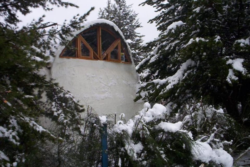 Casa circular House in San Carlos Bariloche