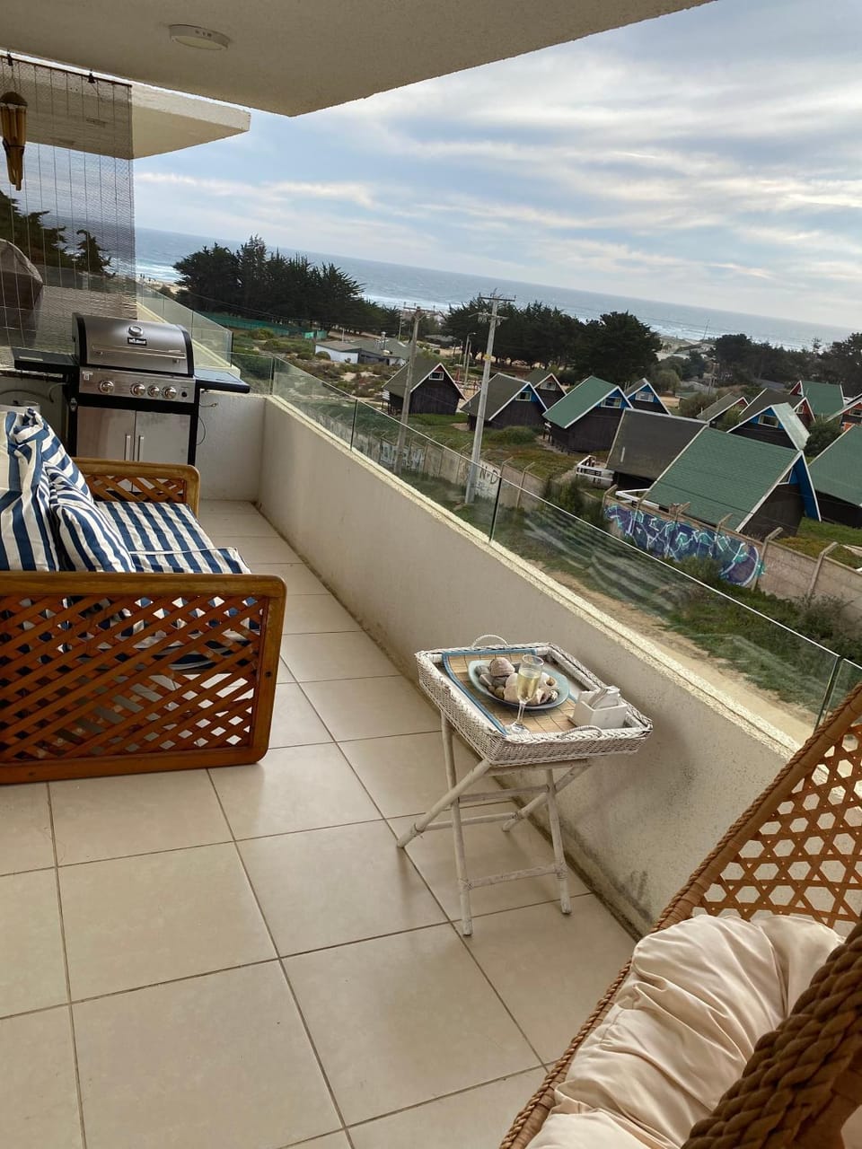 Departamento vista al mar Apartment in Santiago Metropolitan Region