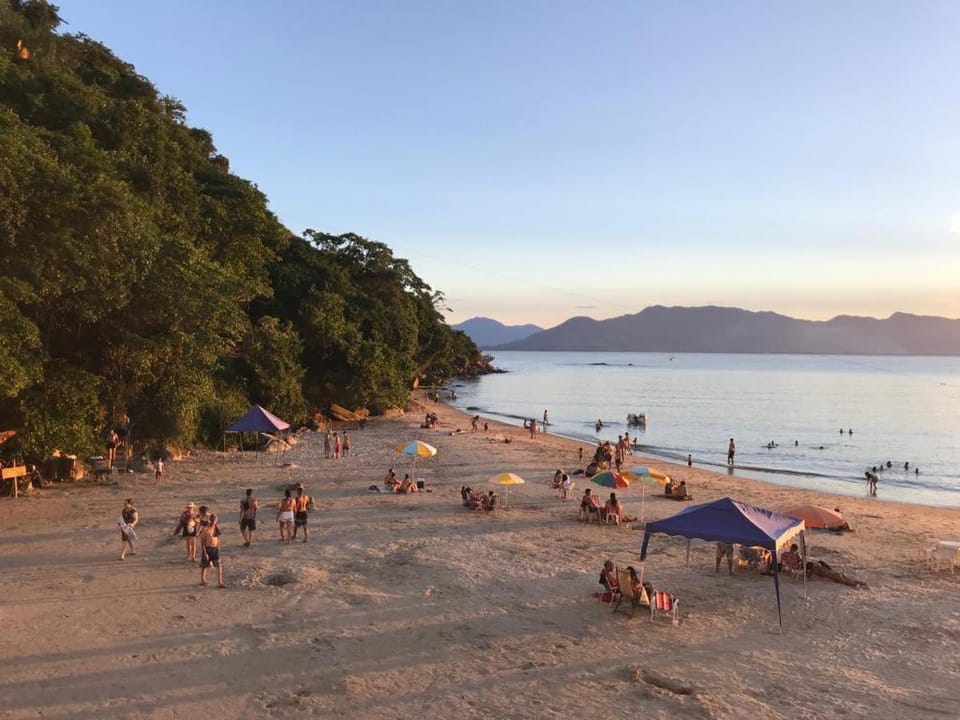 People, Beach