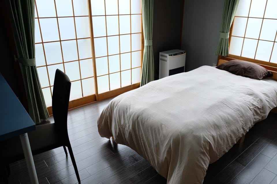 富貴の里レジデンス Bed and Breakfast in Hokkaido Prefecture