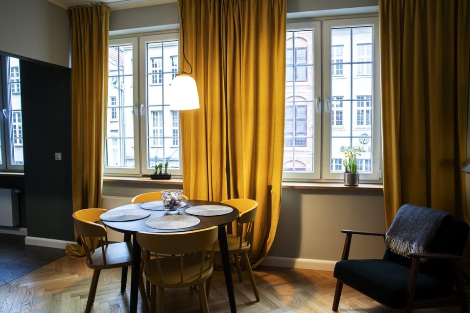 Maya's Flats 40 - Kolodziejska, Old Town Gdańsk Apartment in Gdansk