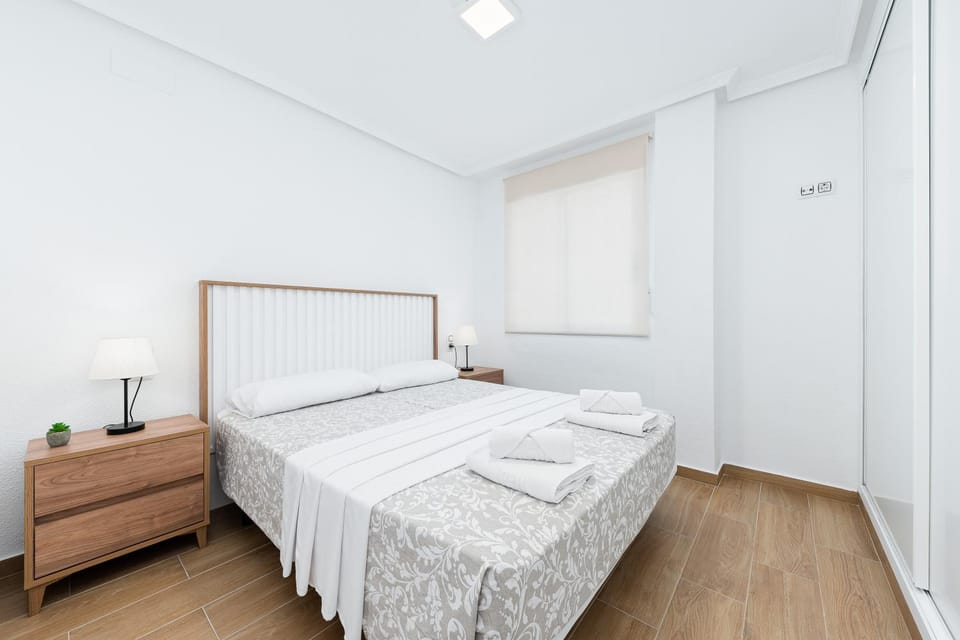 Apartamento sunrise Correos Apartment in Torrevieja