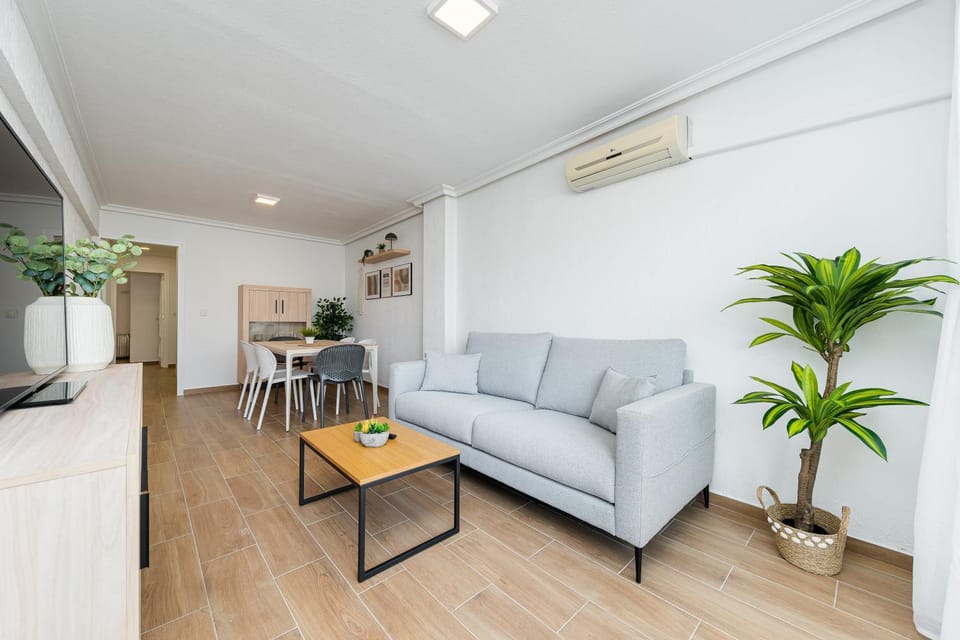 Apartamento sunrise Correos Apartment in Torrevieja