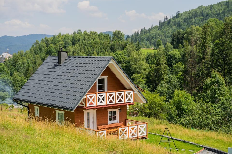 Property building, Balcony/Terrace, Mountain view
