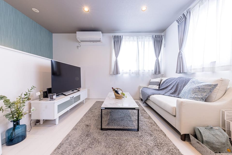 TV and multimedia, Living room, air conditioner