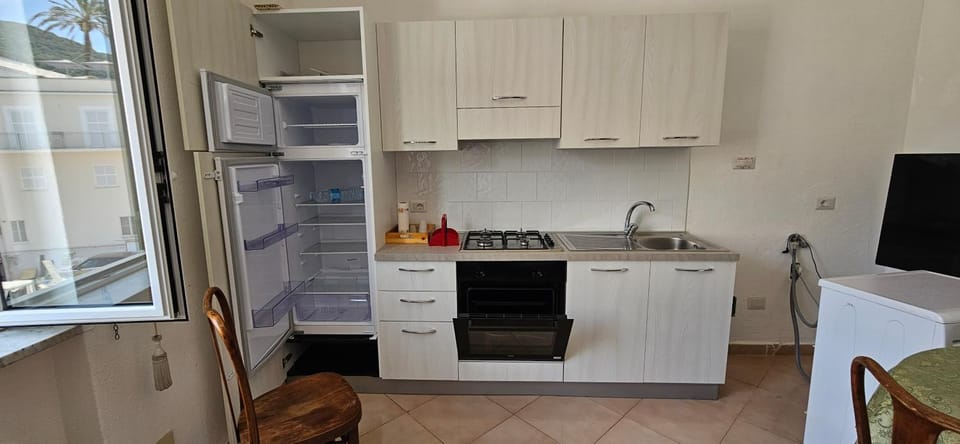 Kitchen or kitchenette, oven, pet friendly, stove