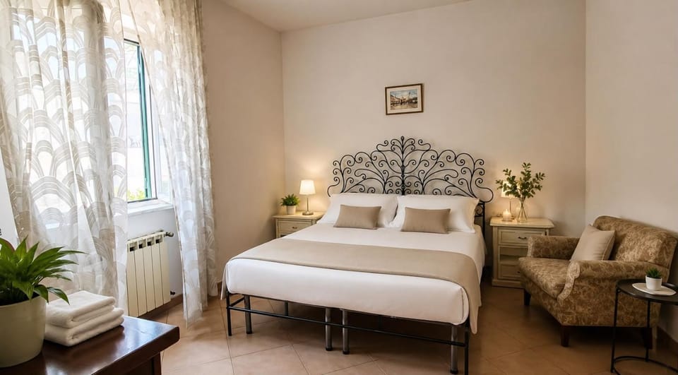 Casa Giusto Ischia Apartment in Ischia