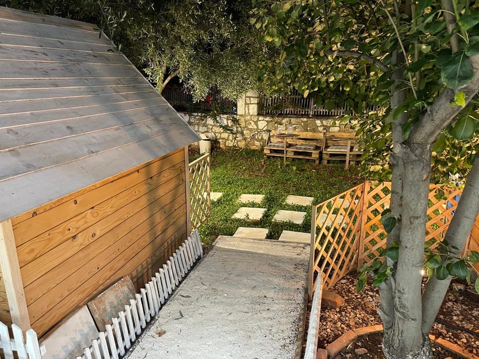 Camping Albania-Secret Village Den Campground/ 
RV Resort in Sarandë