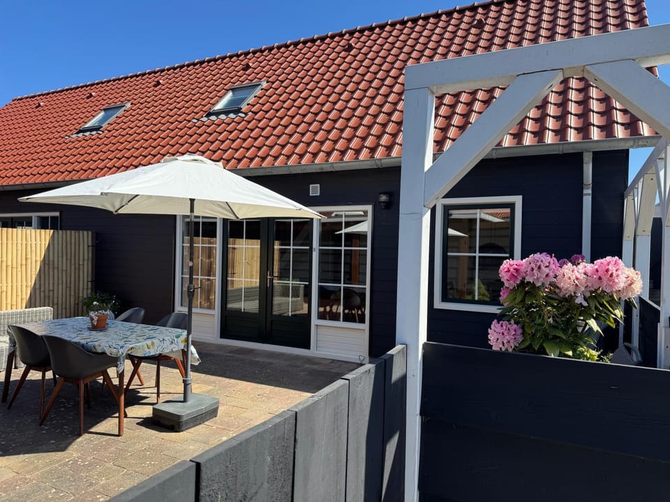 Beachloft Zeeland nr.2 House in Scharendijke
