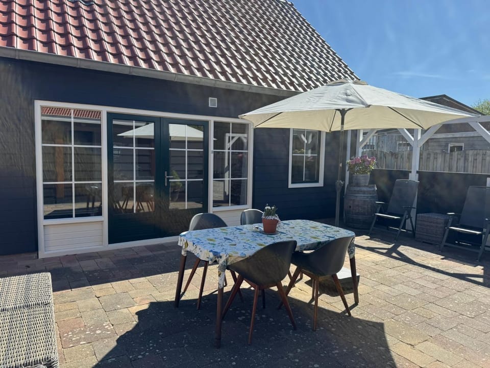 Beachloft Zeeland nr.2 House in Scharendijke