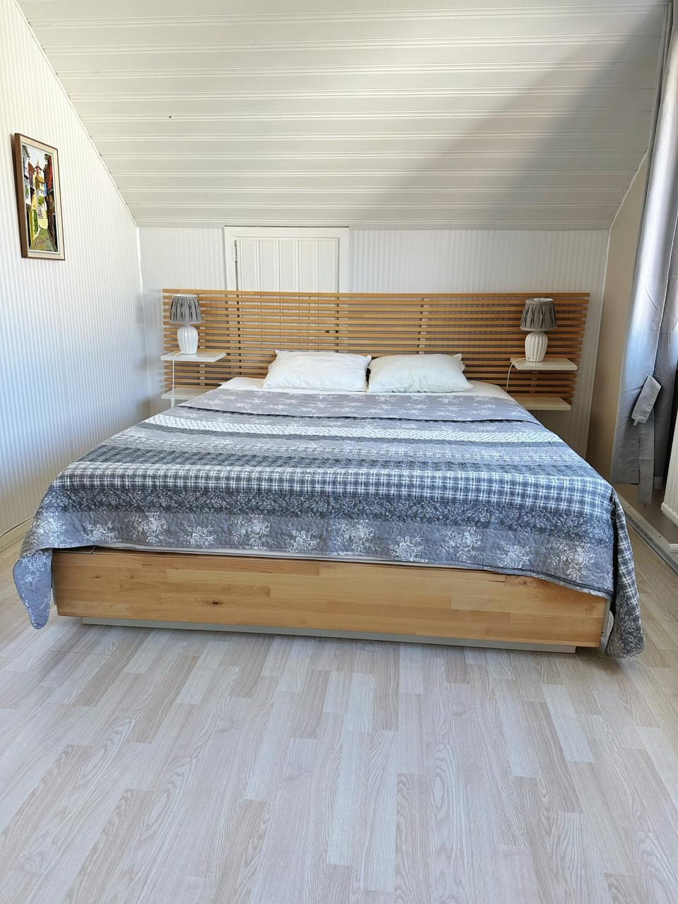 Centralt och havsnära på Stensö Apartment in Kalmar County, Sweden